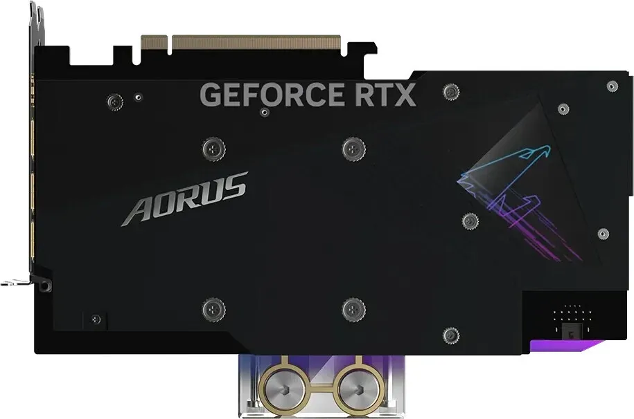 Bild von GeForce RTX 4070 Ti XTREME WATERFORCE WB NVIDIA GDDR6X,