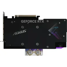 Bild von GeForce RTX 4070 Ti XTREME WATERFORCE WB NVIDIA GDDR6X,