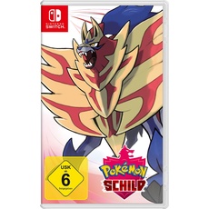 Bild Pokémon Schild (USK) (Nintendo Switch)
