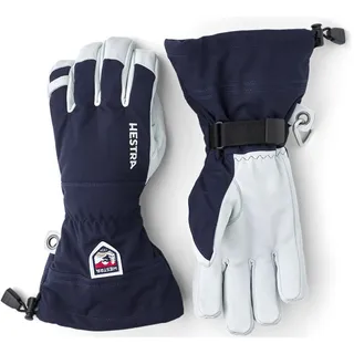 Hestra Heli Ski Skihandschuhe Dunkelblau 7