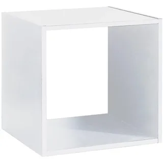 5 five simply smart Regal 1 Fach Mix n modul 0 x 0 x 0 cm Weiß