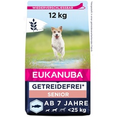 Bild von Senior Small/Medium Grainfree Ocean Fish 12KG