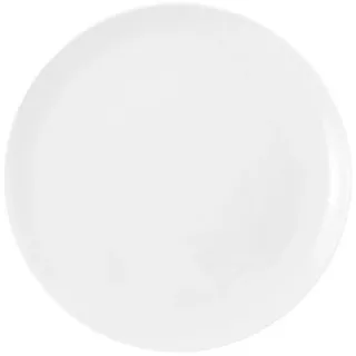 SELTMANN WEIDEN Seltmann Frühstücksteller Liberty Ø 22,7 cm Porzellan Weiß