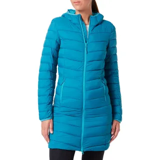 McKINLEY Damen Joris II Jacke, Blaues Petrol, 58