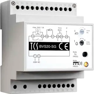 TCS Versorgungs- und Steuergerät BVS20-SG