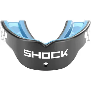 Shock Doctor Mundschutz grau Senior