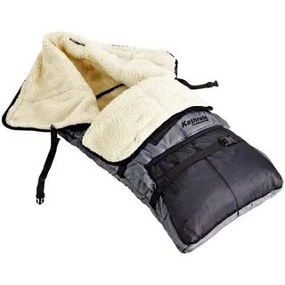 Kathrein Kinderfußsack mit Fellfutter
