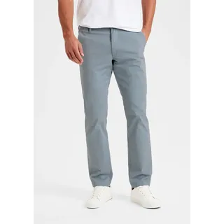 H.I.S Chinohose »regular-fit« lange Hose, aus elastischer Baumwoll-Qualität, blau