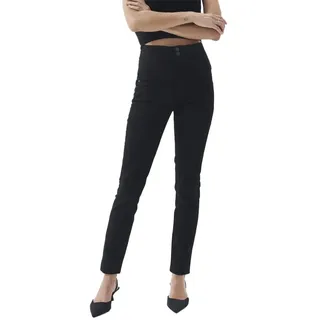 Salsa Jeans 123426 Diva Slim Fit Jeans - Black - 26 - 32