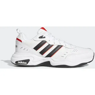 Strutter Cloud White / Core Black / Active Red 43 1/3