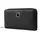 Mellow Leather P10FZP61 Geldbörse Damen schwarz