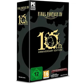 SQUARE ENIX Final Fantasy XIV Online: 10th Anniversary PC