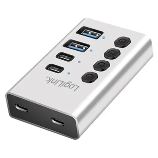 Logilink UA0446 4 Port