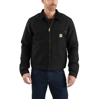 CARHARTT Detroit Jacke schwarz M