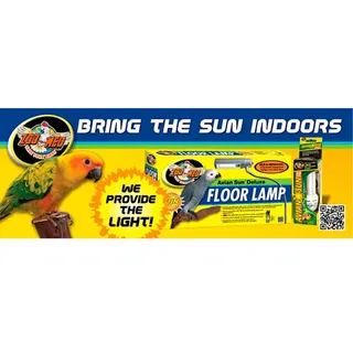 Zoomed Aviansun 50 Kompaktleuchtstofflampe - One Size