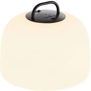 Nordlux LED-AUßENLEUCHTE , Weiß , Kunststoff , 19.6 cm , Lampen & Leuchten, Leuchtenserien