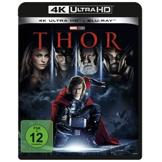 Bild von Thor (4K Ultra-HD) (+ Blu-ray 2D)