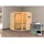 Jada inkl. 9,0 kW Bioofen + ext. Steuerung