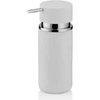 Kela Seifenspender PER, Keramik, weiß 300ml