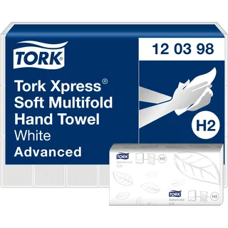 TORK Xpress weiche Multifold-Handtücher 21 x 180 Tücher