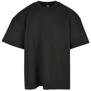 URBAN CLASSICS Ultra Heavy Oversized Tee T-Shirt, Black, S
