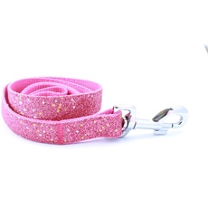Pet Pooch Boutique Pink Diamond Blaze Hundeleine, Einheitsgröße