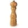 Salzmühle 22 cm Olivenholz unbefüllt
