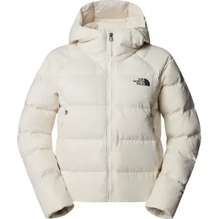 The North Face Damen Hyalite Down Hoodie Jacke (Größe XS, weiss)