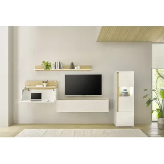 Home Affaire Büromöbel-Set »CiTY/GiRON« Set, 4 Stk. tlg. Home Office,