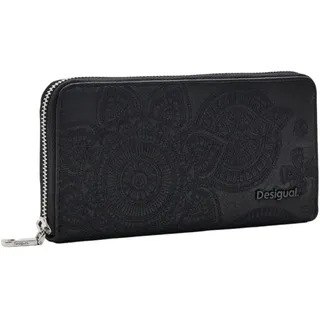 DESIGUAL Dejavu Fiona Geldbörse Damen schwarz