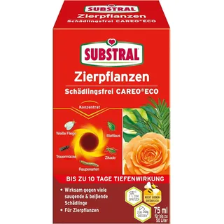 Substral Zierpflanzen Schädlingsfrei Careo Eco Konzentrat 75 ml