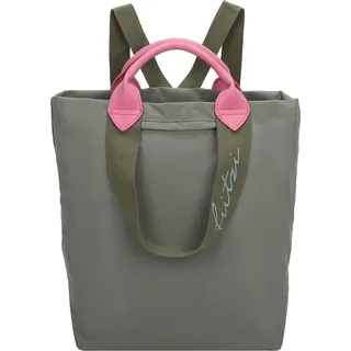 Fritzi aus Preußen Rucksack Ju Lighty Backpack Olive olivgrün - Grün