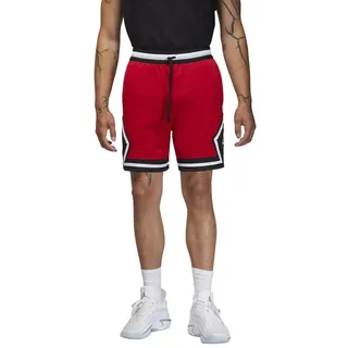 Nike Jordan Herren Df SPRT Dmnd Shorts, Gym Red/Black, XXL EU