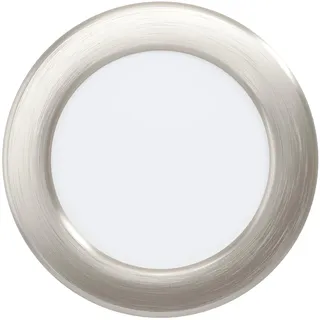 EGLO Fueva 6-Z 6er Pack rund silber