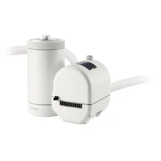 Intex C2500 Poolpumpe weiß 9463 l