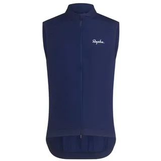 Rapha Core Weste - Navy / White - 2XL