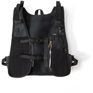 Restrap Race Trinkweste - Black - L-XL