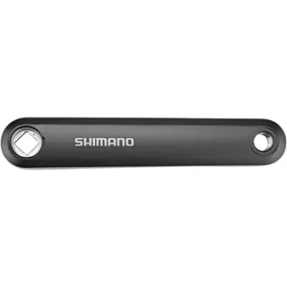 Shimano E-bike Systems Fc-E6000 Kurbelarm, Black, 175 mm