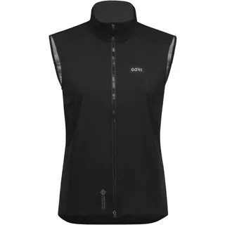 Gore Wear Damen Everyday Weste Vests, Schwarz, 38 EU