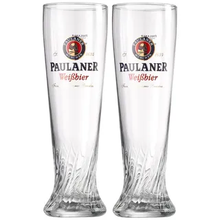 Ritzenhoff & Breker Weizenbierglas Bierglas 0,5 l 2-er Set