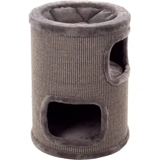 Karlie Enes Kratztonne 42 x 42 x 56 cm grau