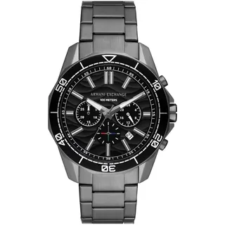 Giorgio Armani Spencer Edelstahl 44,0 mm AX1959