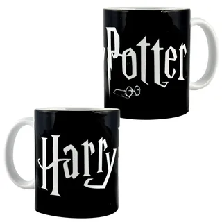 Harry Potter Becher Tasse Hogwarts aus Porzellan 320 ml