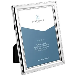 Zilverstad 6150201 Portraitrahmen Perl 13x18 versilbert