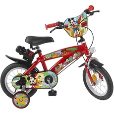 Mickey y Minnie - Fahrrad 12" (TOIMSA 618)