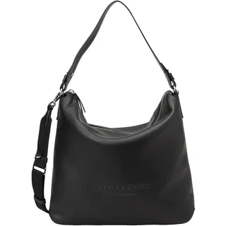 Marc O'Polo Veka Hobo Bag Kunstleder Black