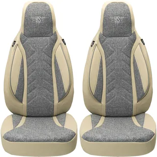 BREMER SITZBEZÜGE Wohnmobil Schonbezüge für FIAT Ducato Jumper Boxer PLKT209