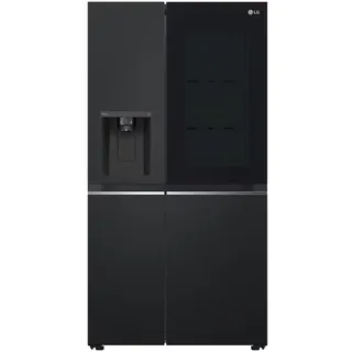LG GSGV81EPLL Side-by-Side (635 l, 1790 mm hoch, Schwarz)