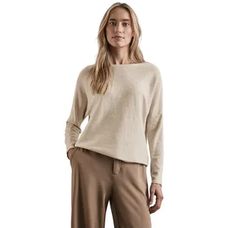 Street One Damen A303050 Dolman Sweater with Lurex