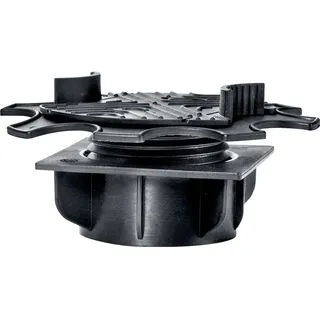 SPAX Free Lift Schwarz 20 mm x 3 Stück